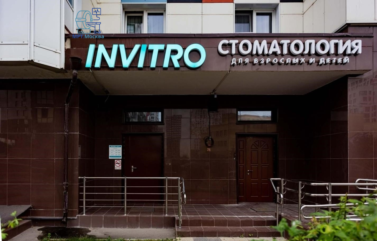 INVITRO - основное изображение