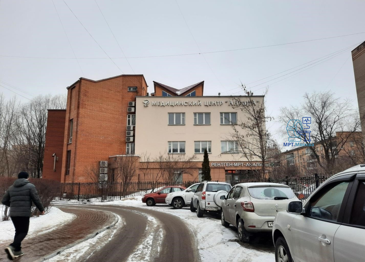 Ангара - основное изображение