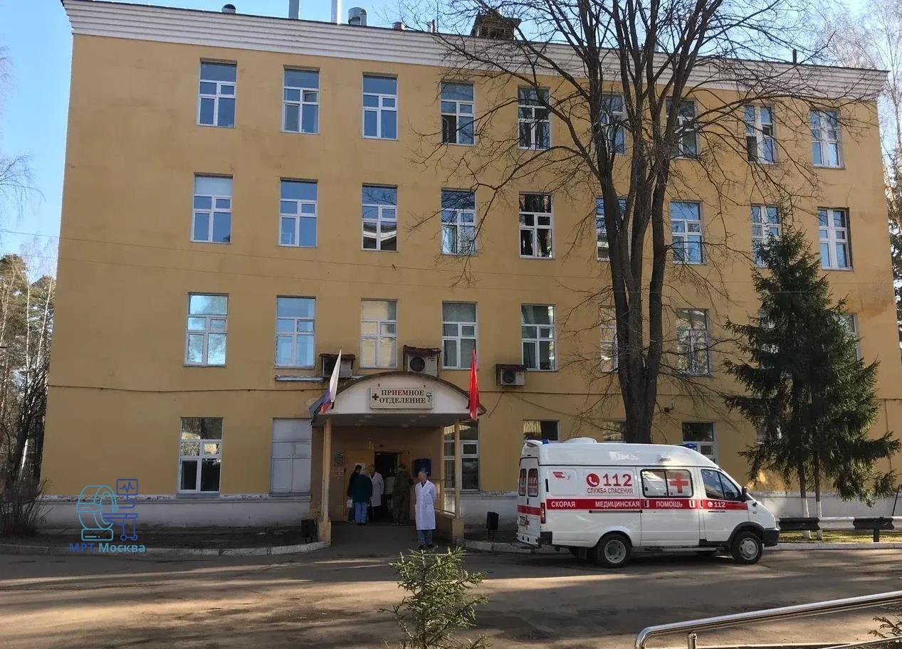Больница им. профессора Розанова В.Н. - основное изображение