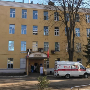 Больница им. профессора Розанова В.Н. - изображение 1