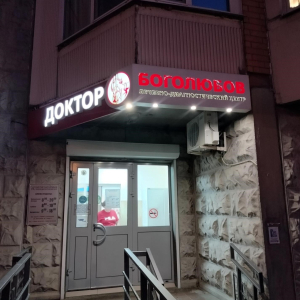 Доктор Боголюбов - изображение 1
