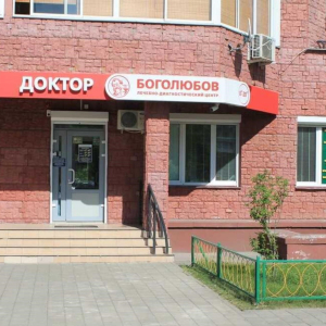 Доктор Боголюбов - изображение 1