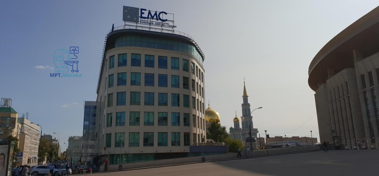 Европейский Медицинский Центр - основное изображение