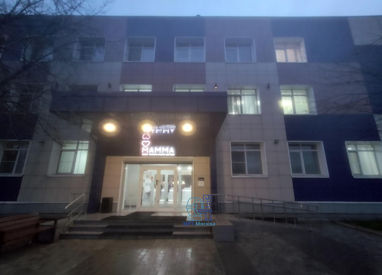 Мамма - основное изображение