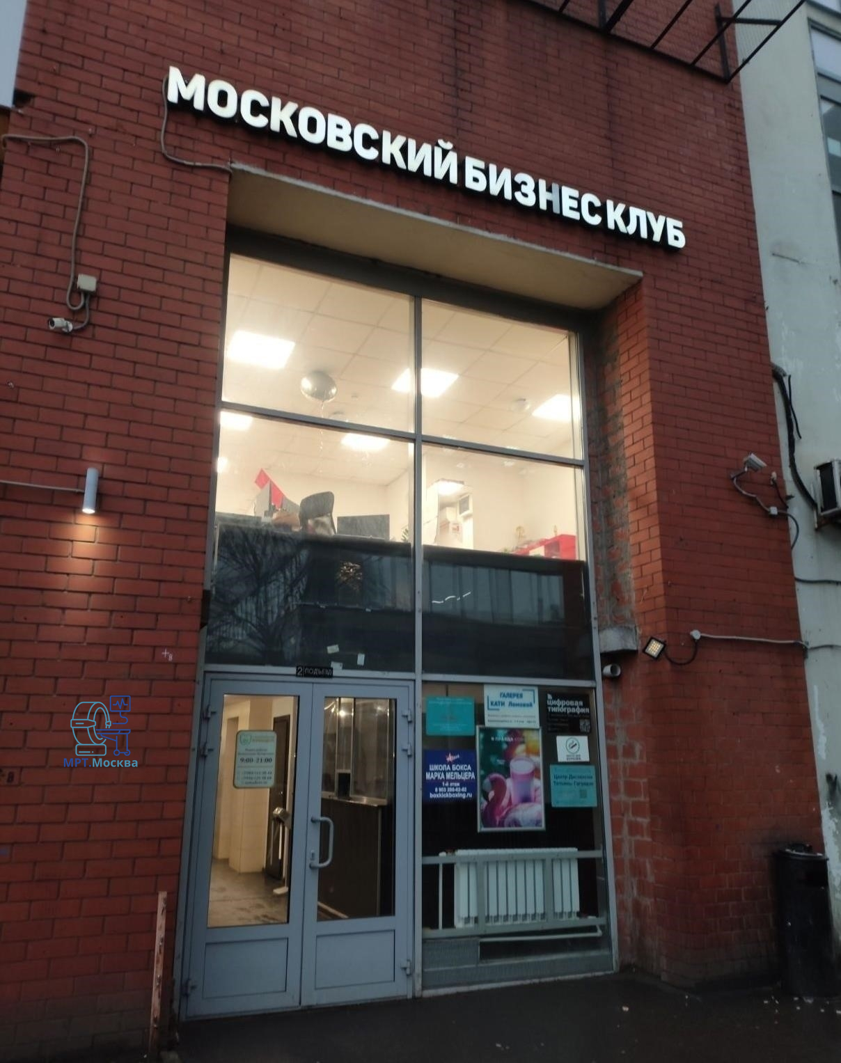 Леда - основное изображение