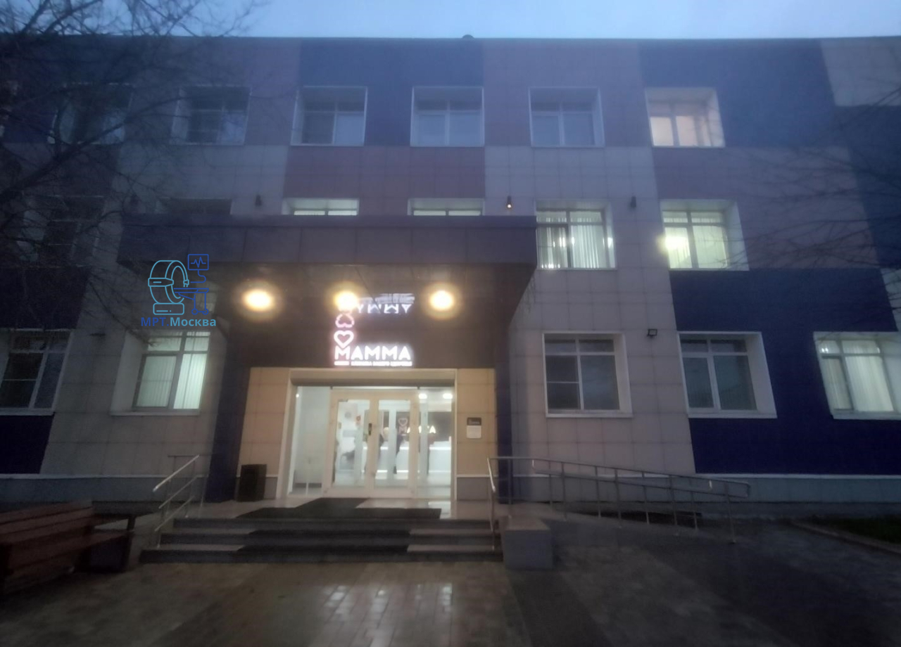 Мамма - основное изображение