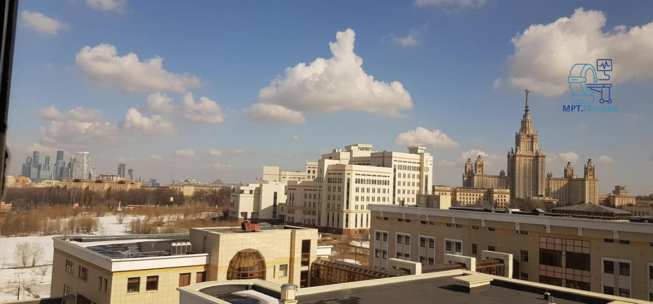 Медицинский научно-образовательный центр МГУ им. М.В. Ломоносова - основное изображение