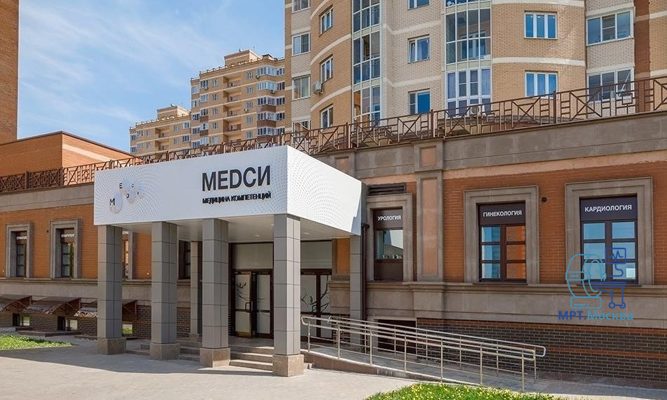 Медси - основное изображение