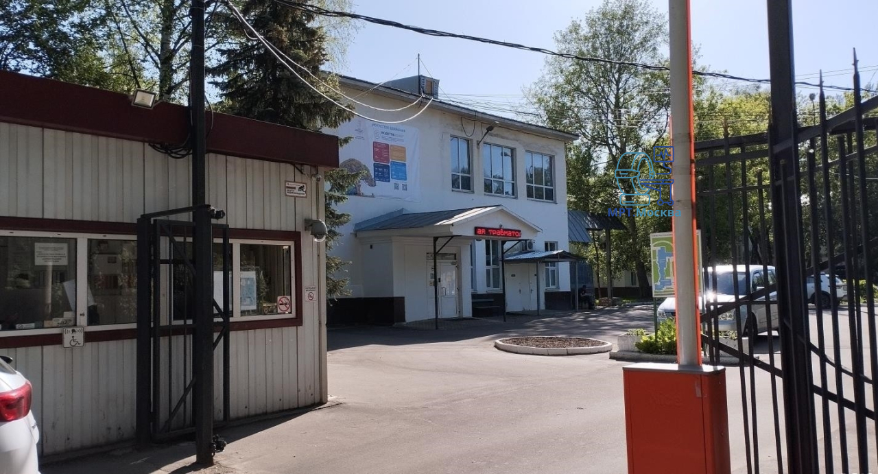 Московская областная детская клиническая травматолого-ортопедическая больница - основное изображение