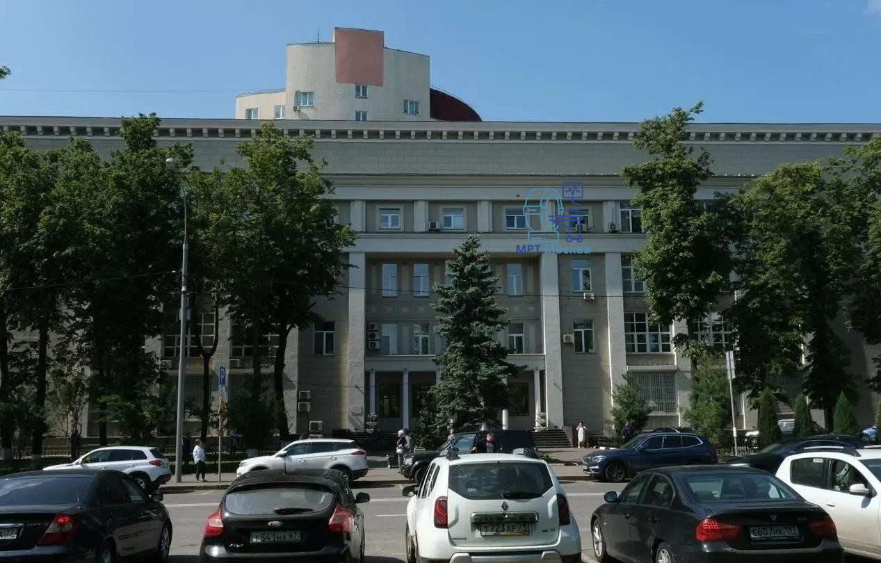 Московский научно-исследовательский онкологический институт им. П.А. Герцена - основное изображение