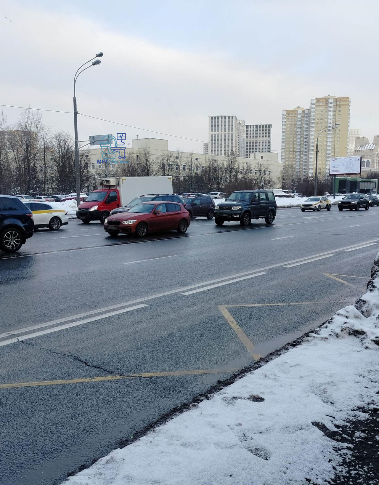 Научно-практический центр детской психоневрологии Департамента здравоохранения г. Москвы - основное изображение