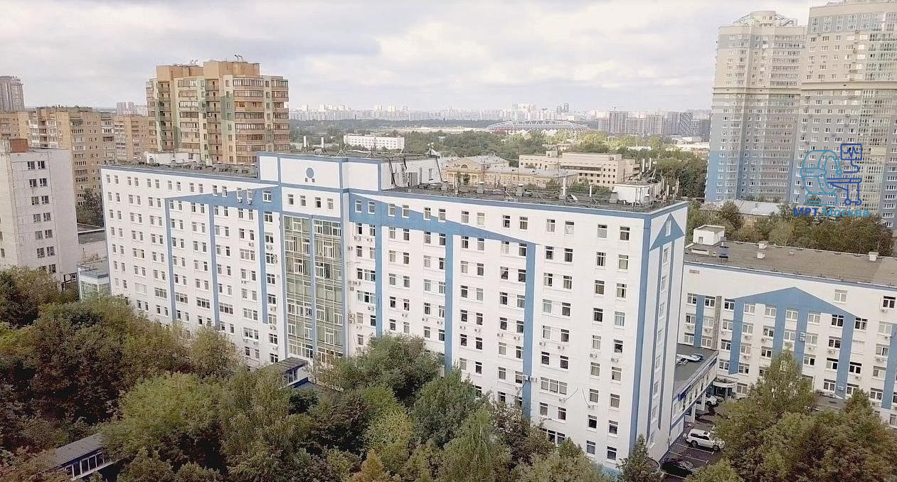 Национальный медицинский исследовательский центр Лечебно-реабилитационный центр - основное изображение