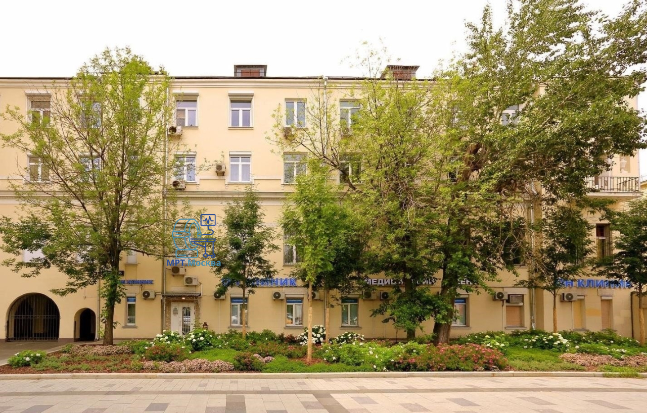 Он клиник - основное изображение