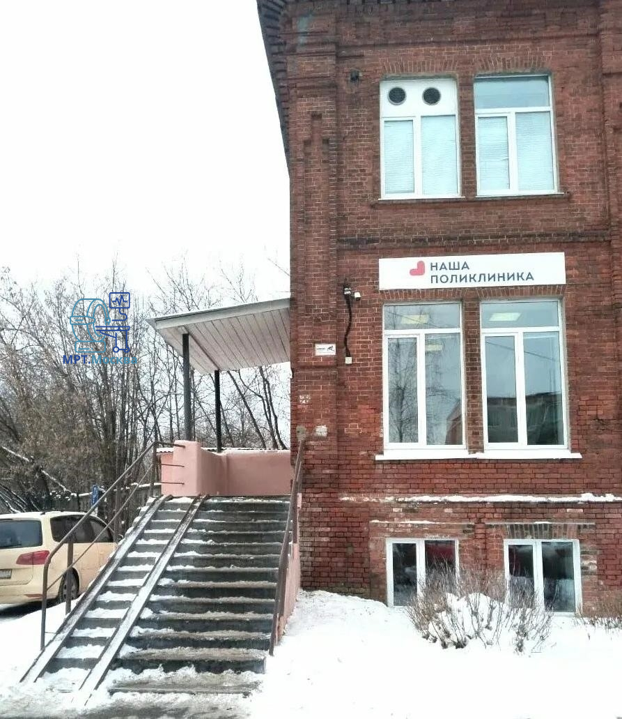Серпуховская больница - основное изображение