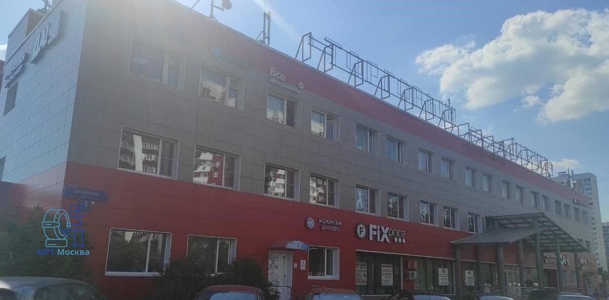 Сияние - основное изображение