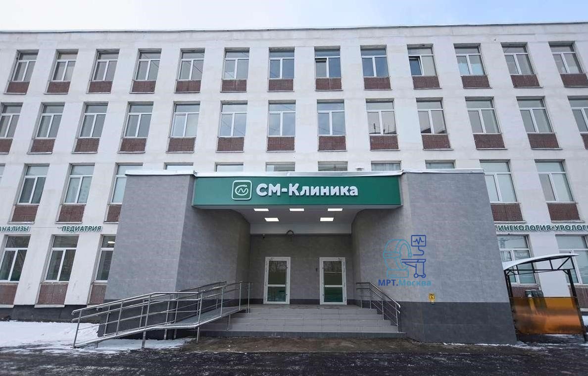 СМ-Клиника - основное изображение