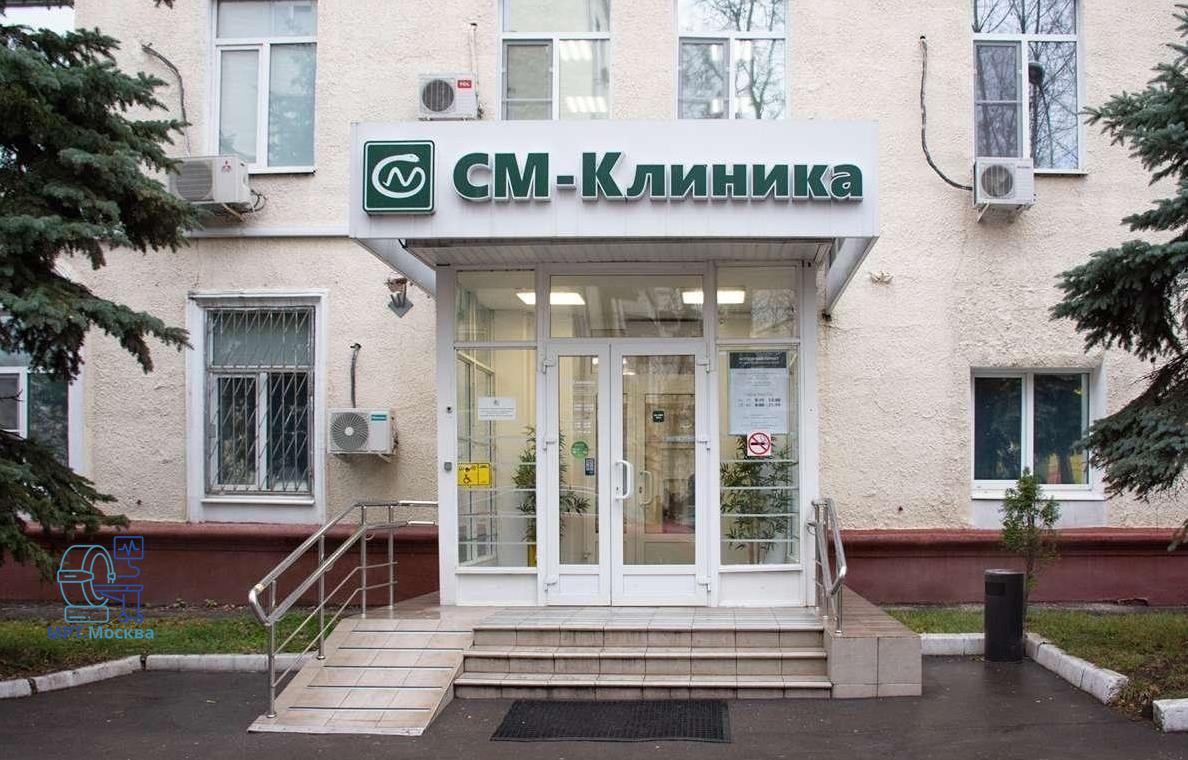 СМ-Клиника - основное изображение