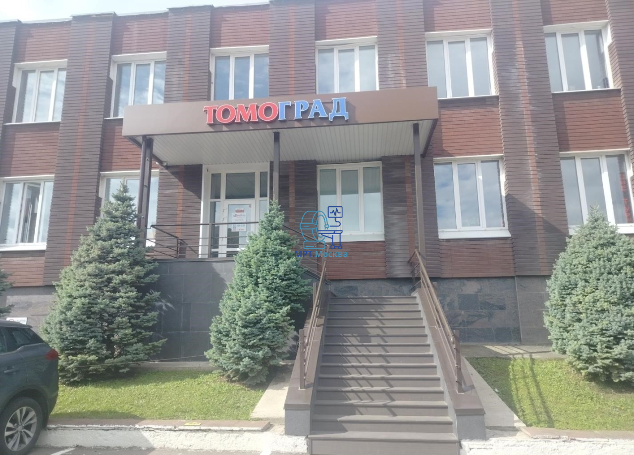 ТомоГрад - основное изображение
